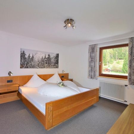 Hotel Garni Bergwelt Σανκτ Αντόν αμ Άλμπεργκ Εξωτερικό φωτογραφία