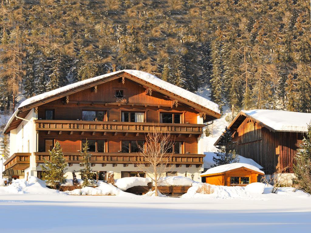 Hotel Garni Bergwelt Σανκτ Αντόν αμ Άλμπεργκ Εξωτερικό φωτογραφία