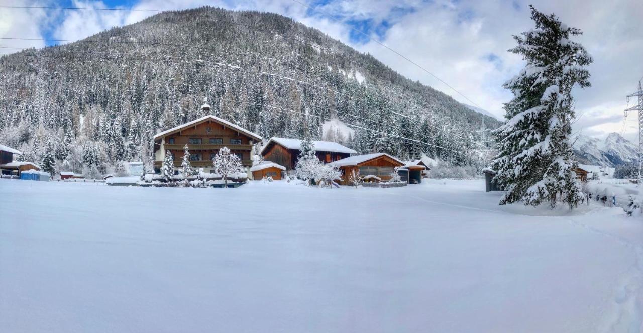 Hotel Garni Bergwelt Σανκτ Αντόν αμ Άλμπεργκ Εξωτερικό φωτογραφία