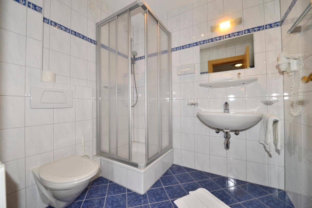 Hotel Garni Bergwelt Σανκτ Αντόν αμ Άλμπεργκ Εξωτερικό φωτογραφία